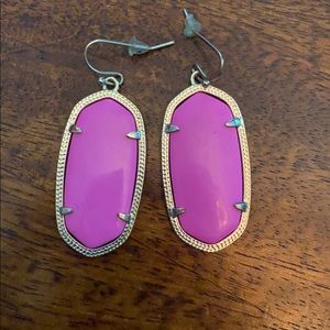 Kendra Scott Elle Earrings